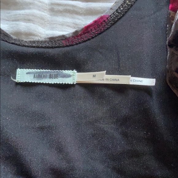 Crushed velvet dress - Picture 4 of 4